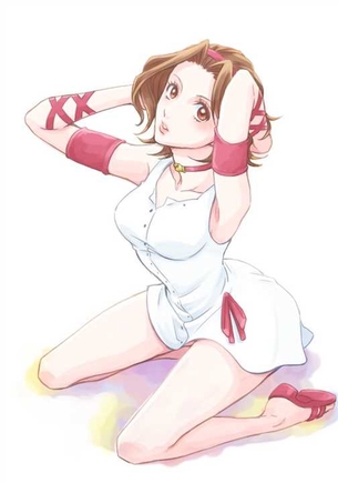 【ジョジョの奇妙な冒険 第4部】杉本鈴美(すぎもとれいみ) 二次元エロ画像＆イラスト Part1