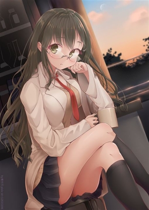 【青春ブタ野郎はバニーガール先輩の夢を見ない】双葉理央 二次元エロ画像＆イラスト Part7