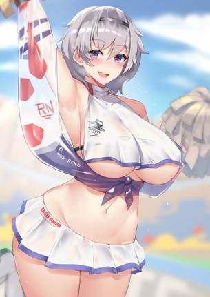 【二次元】ショートヘア・ショートカット美少女のエロ画像 Part.6 50枚