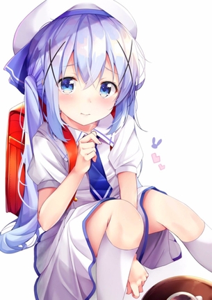 【キャラ】香風智乃(チノ) 画像まとめ【ご注文はうさぎですか？】