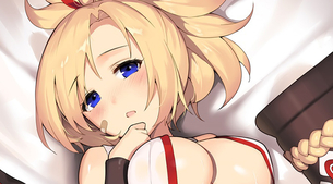 [#コンパス 戦闘摂理解析システム] 深川まとい(ふかがわまとい) 抜けるエロ画像＆イラスト 30枚まとめ
