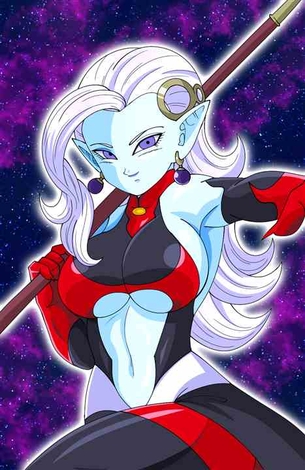 【ドラゴンボール】トワ 二次元エロ画像＆イラスト Part1