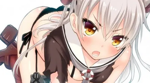 [艦これ]天津風(あまつかぜ) 抜けるエロ画像＆イラスト 100枚まとめ [艦隊これくしょん]