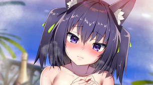 [VTuber(GuildCQ)] 久遠たま(くおんたま)の二次エロ画像＆エロイラスト 50枚まとめ
