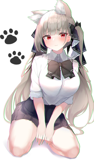 美しく描かれた綺麗系の二次微エロ画像 Part５９