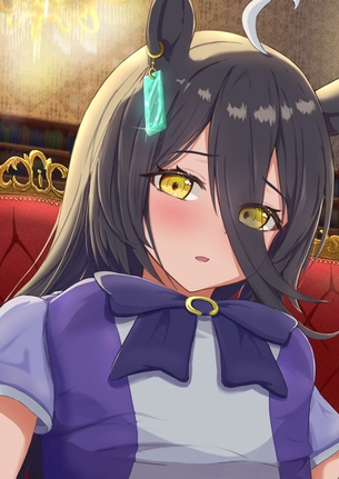 【キャラ】マンハッタンカフェ 画像まとめ その３【ウマ娘 プリティーダービー】