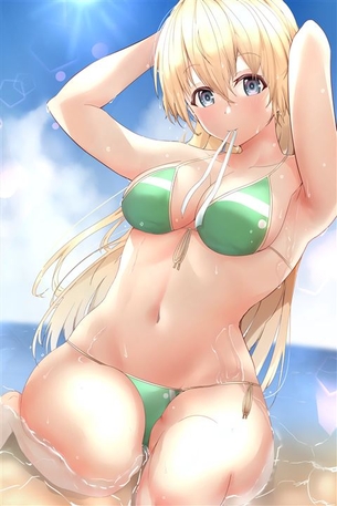 【ようこそ実力至上主義の教室へ】王美雨/七瀬翼/佐藤麻耶 二次元エロ画像＆イラスト Part1