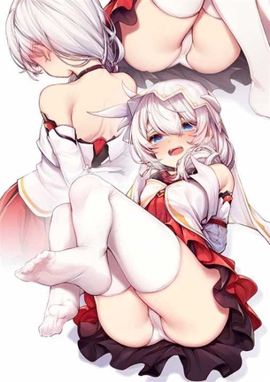 【崩壊学園 崩壊3rd】テレサ・アポカリプス 二次元エロ画像＆イラスト Part3