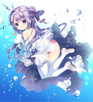 【キャラ】ユニコーン 画像まとめ【アズールレーン 】