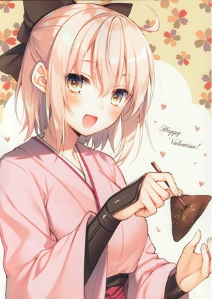【キャラ】桜セイバー(沖田総司) 画像まとめ【Fate】