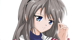 [CLANNAD] 坂上智代(さかがみともよ) 抜けるエロ画像＆イラスト 30枚まとめ