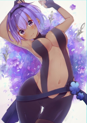 【キャラ】静謐のハサン 画像まとめ【Fate/Prototype 蒼銀のフラグメンツ】