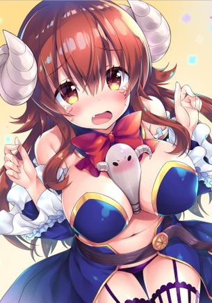 【キャラ】吉田優子(シャミ子)/リリス 画像まとめ【まちカドまぞく】