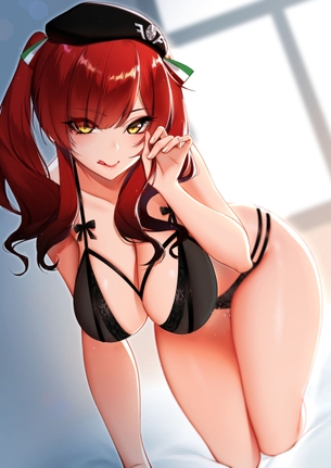 【二次元】舌出し女子のエロ画像 Part.1 50枚