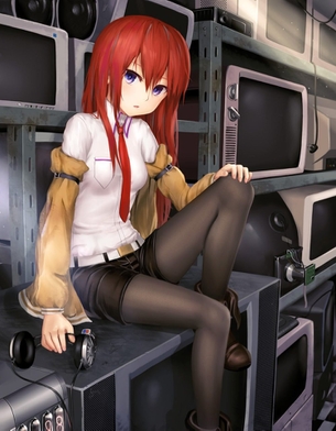 【キャラ】牧瀬紅莉栖 画像まとめ【シュタインズゲート 】