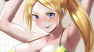 [はるかなレシーブ]トーマス・紅愛&トーマス・恵美理 抜けるエロ画像＆イラスト 30枚まとめ