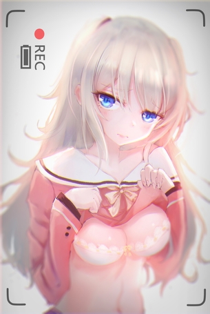 【Charlotte】友利奈緒(ともりなお) 二次元エロ画像＆イラスト Part2【シャーロット】