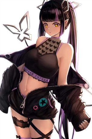 【呪術廻戦】西宮桃(にしみやもも) 二次元エロ画像＆イラスト Part1
