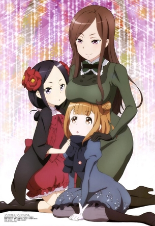 【50枚】女の子同士の画像