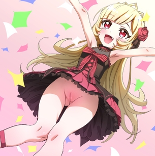 邪神ちゃんドロップキックのエロ画像まとめ！　その２