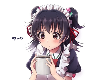 【37枚】メイドさんの画像