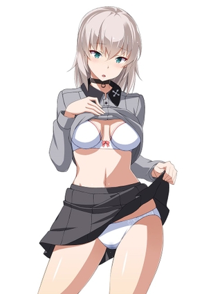 【46枚】緊急射精案件な虹エロ画像