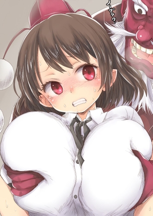 【48枚】東方エロ画像スレッド