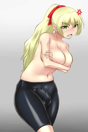 いろいろはかどる！妄想が止まらない！赤面してる女の子の二次元エロ画像が最高に抜ける件