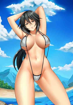【インフィニット・ストラトス(IS)】織斑千冬 二次元エロ画像＆イラスト Part2
