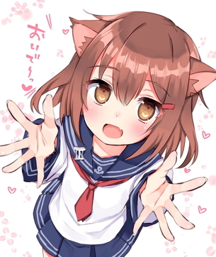 【キャラ】雷 画像まとめ その３【艦隊これくしょん】