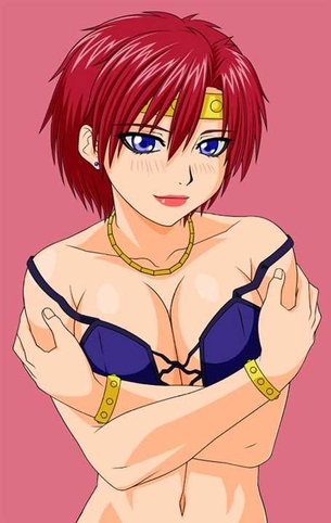 【機動新世紀ガンダムX】トニヤ・マーム/サラ・タイレル/エニル・エル 二次元エロ画像＆イラスト Part1
