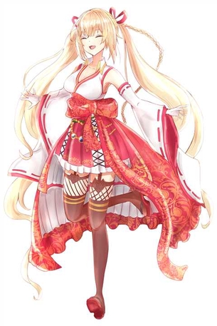 【女子高生の無駄遣い】百井咲久 二次元エロ画像＆イラスト Part1