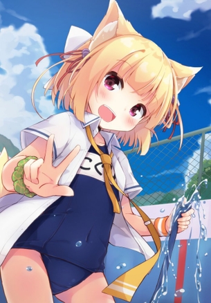 【非・微エロ】金曜日の金髪美少女画像まとめ　その７２