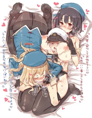 【画像】 女の子に責められたい、M向けの二次エロ画像集がこちら