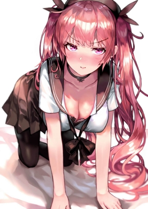 【画像】セーラー、ブレザー服の可愛く、えちえちの女の子wwwwwwwwww