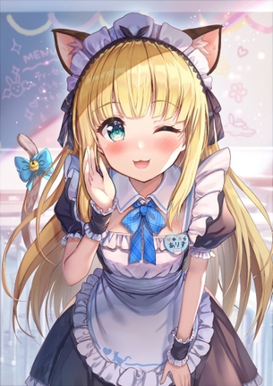 【非・微エロ】金曜日の金髪美少女画像まとめ　その７１