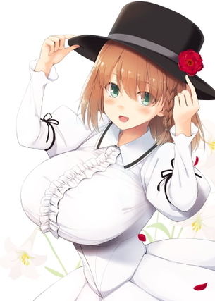 【キャラ】シャルロット・コルデー 画像まとめ【Fate】