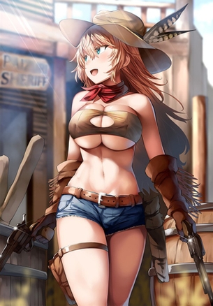 【画像】けしからんぐらい成長したおっぱいがクッソエロい二次女の子画像まとめ