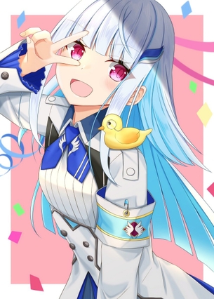 【キャラ】リゼ・ヘルエスタ 画像まとめ【VTuber】
