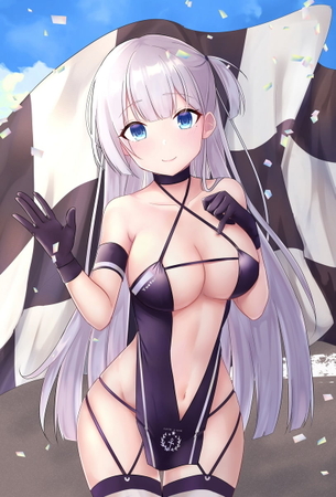 【キャラ】翔鶴 画像まとめ【アズールレーン 】