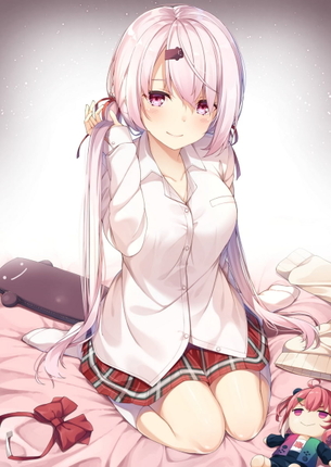 【キャラ】椎名唯華 画像まとめ その３【にじさんじ】