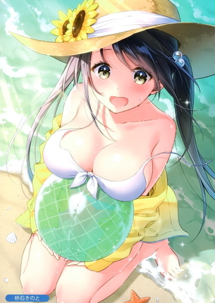 【非・微エロ】帽子を被った女の子の画像詰め合わせ　その７