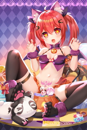 【非・微エロ】火曜日の赤髪・ピンク髪美少女画像まとめ　その７３