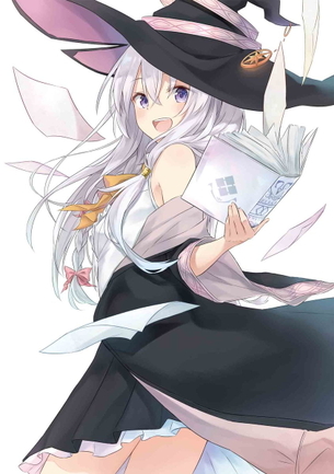 【キャラ】イレイナ 画像まとめ その２【魔女の旅々】