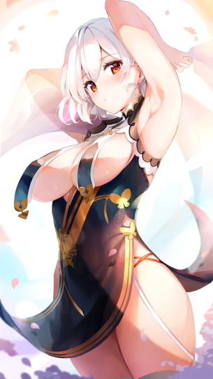 【キャラ】シリアス 画像まとめ その２【アズールレーン 】