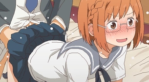 [ちおちゃんの通学路] 三谷裳ちお/野々村真奈菜/細川雪 抜けるエロ画像＆イラスト 25枚まとめ