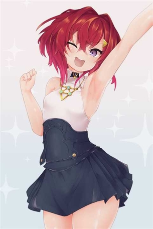 【にじさんじ】アンジュ・カトリーナ 二次元エロ画像＆イラスト Part3