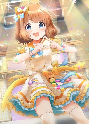 【キャラ】周防桃子 画像まとめ その２【ミリマス】