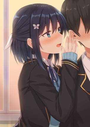 【非・微エロ】恥ずかしそうな表情の女の子まとめ　その１１
