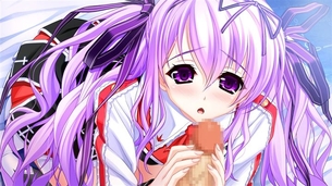 【手コキ】一生懸命に手でご奉仕してくれる女の子の二次元エロ画像＆イラスト Part01